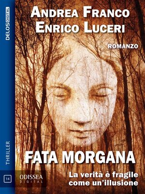 cover image of Fata morgana